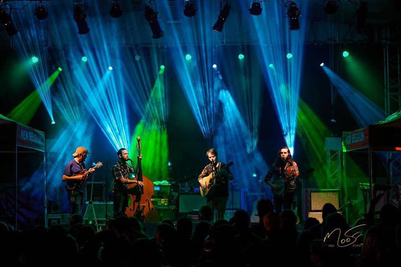 The festival took place May 12-13, 2017