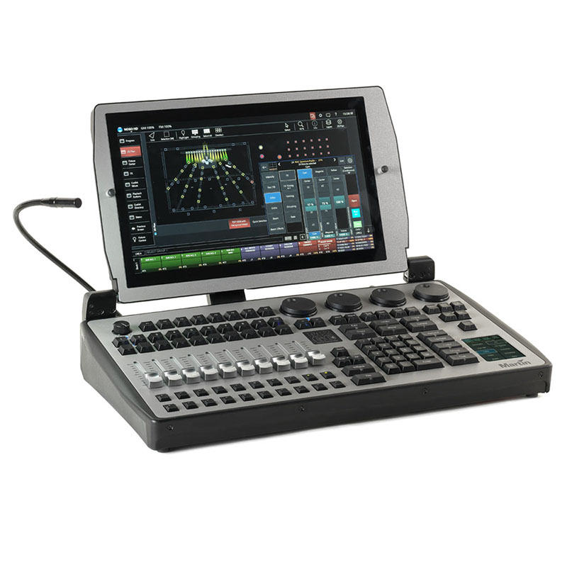 Martin M2GO HD Lighting Controller Now Shipping