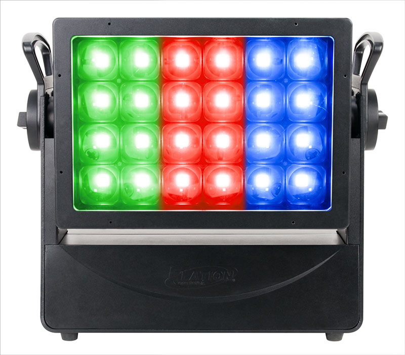 Elation Paladin IP65 Version Available