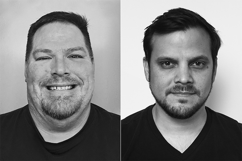 Kade Behm and Ruben Laine join the Group One team