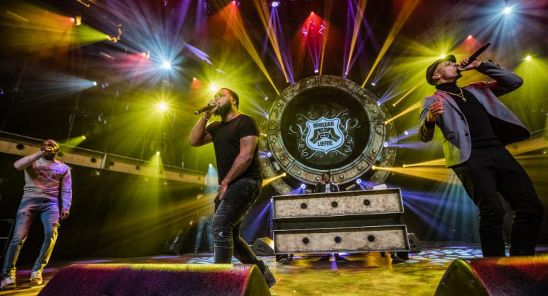 De Oosterpoort's new Claypaky fixtures have since been used for several successful events, including the Eurosonic Noorderslag pop festival in January 2017