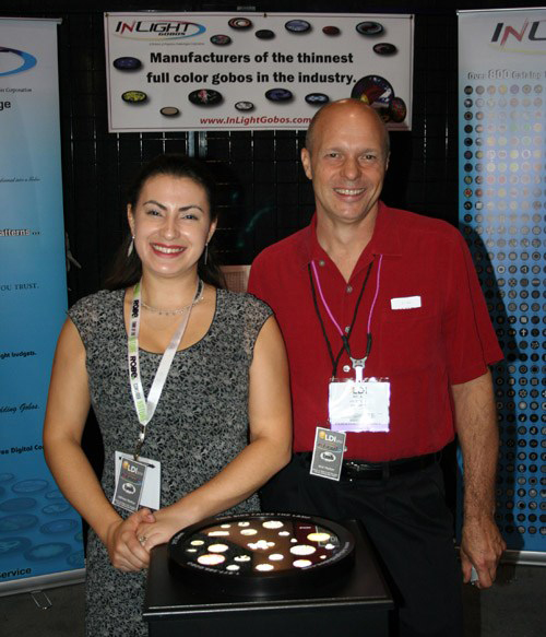 Adriana and Rick Hutton