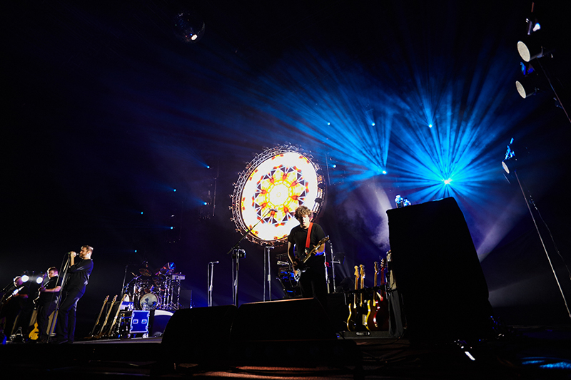 The Aussie band will tour the U.S. later this summer.