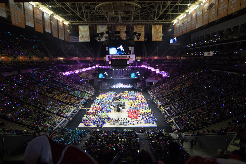 Destination Imagination Global Finals 2017