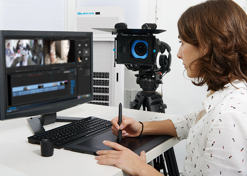 A cool idea for film production