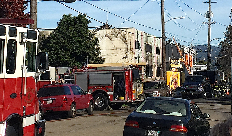 Thirty-six people died in the Dec. 2, 2016 fire.