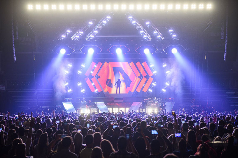 Jason Aldean's 'They Don’t Know' tour
