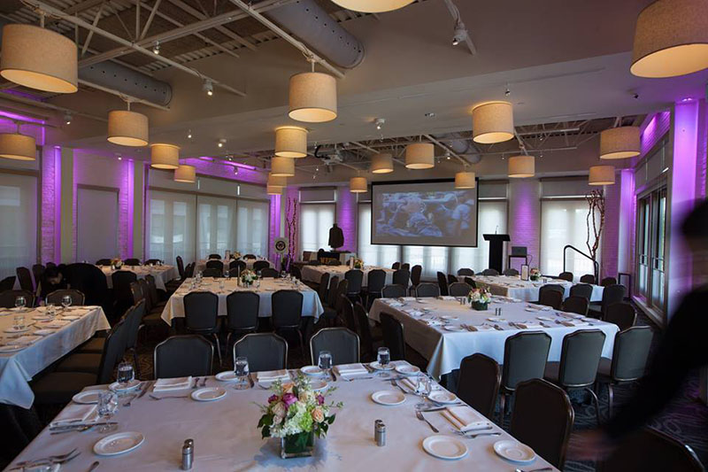 The Weaver Room