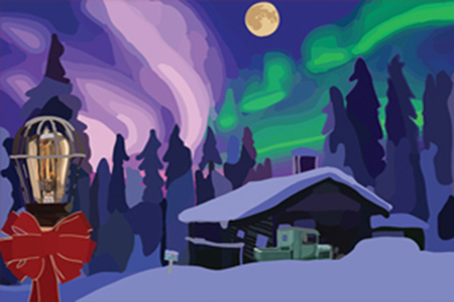 2017 Behind the Scenes Holiday Cards Now Available