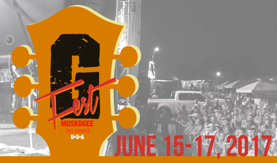 G Fest logo