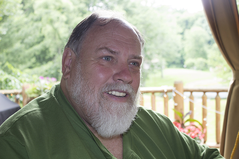 Bobby "Boomer" Thrasher