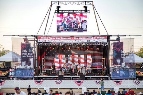fourth of july tempe