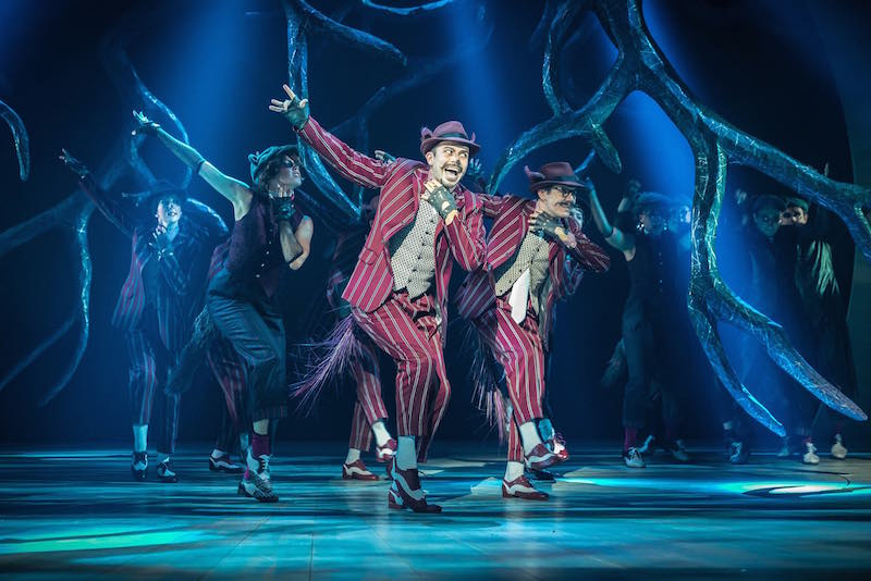 Miss Saigon tours UK with MDG ATMe hazers