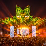 Toucan Productions helped transform a rural Texas ranch into a musical playground. Photos - aLIVE Coverage, courtesy Euphoria Music Festival