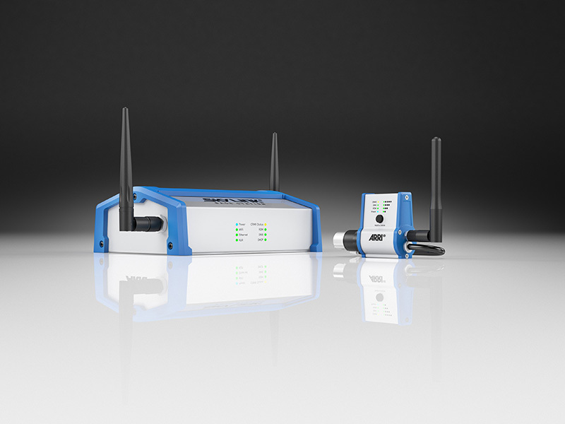 ARRI SkyLink wireless control