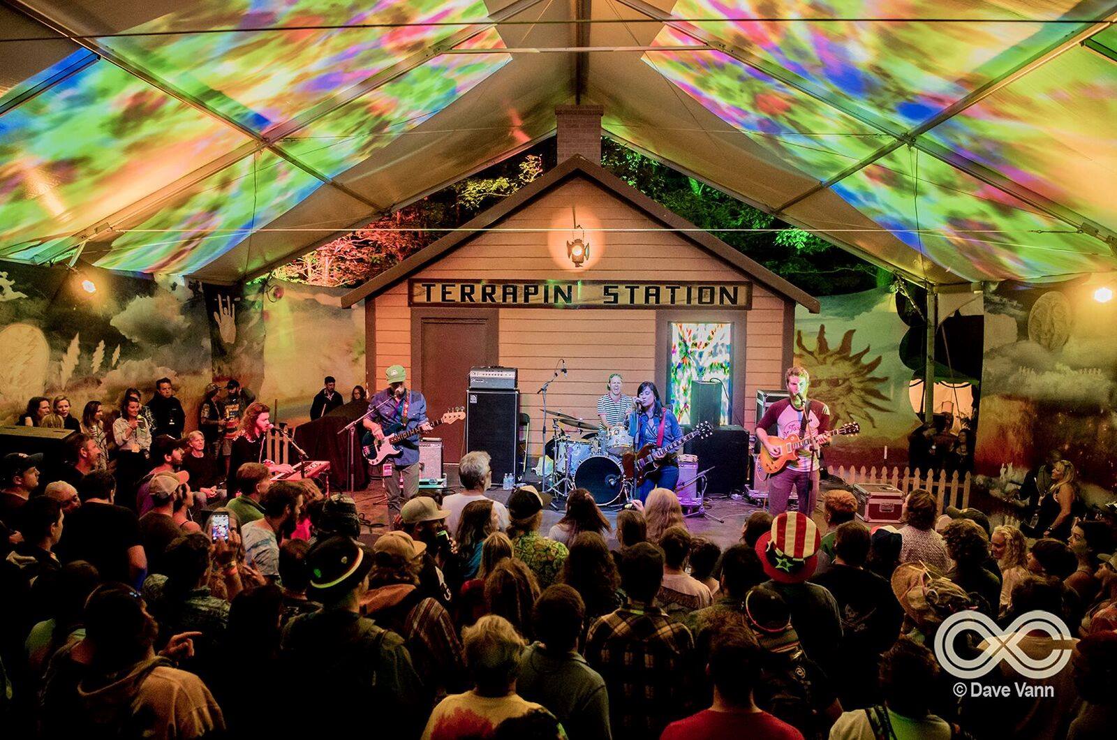 LOCKN’s Terrapin Station Stage