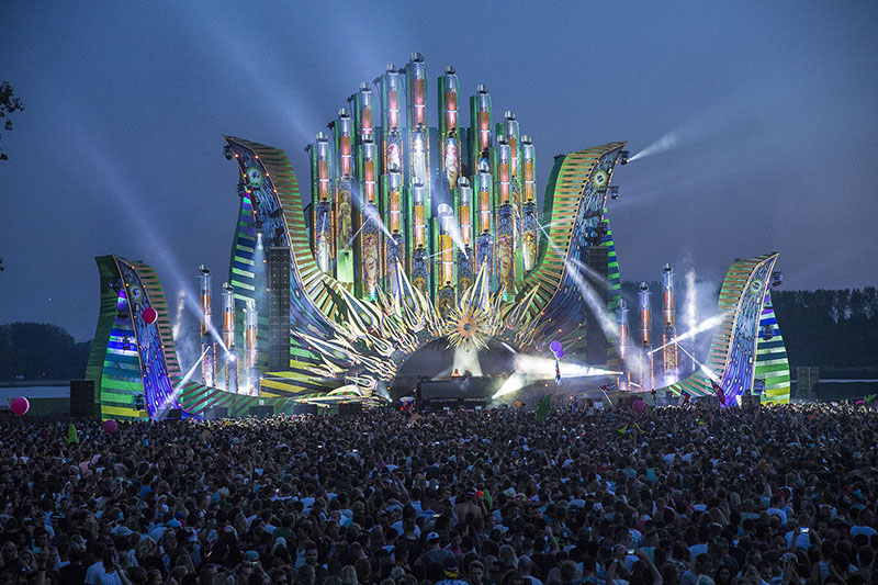 Mysteryland 2017