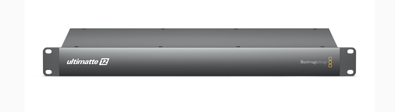 Blackmagic Design Ultimatte 12