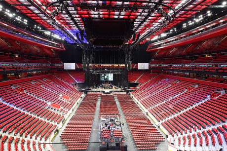 Little Caesars Arena in Detroit: Built to Rock – PLSN