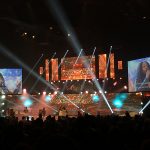 ‘We knew social media was a key role to the ministry and a major outreach in the way the pastor wanted people to experience it,’ says Donnie Haulk, president and CEO of AE Global Media. ‘My idea was to make it appeal from wherever they were and the impression would be positive. So that was the basis of the redesign.’