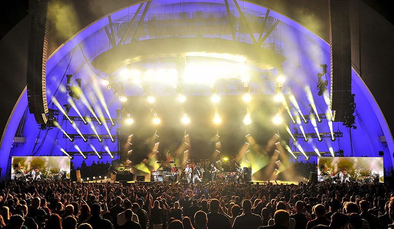Linkin Park At The Hollywood Bowl Plsn Linkin Park At The Hollywood Bowl Plsn