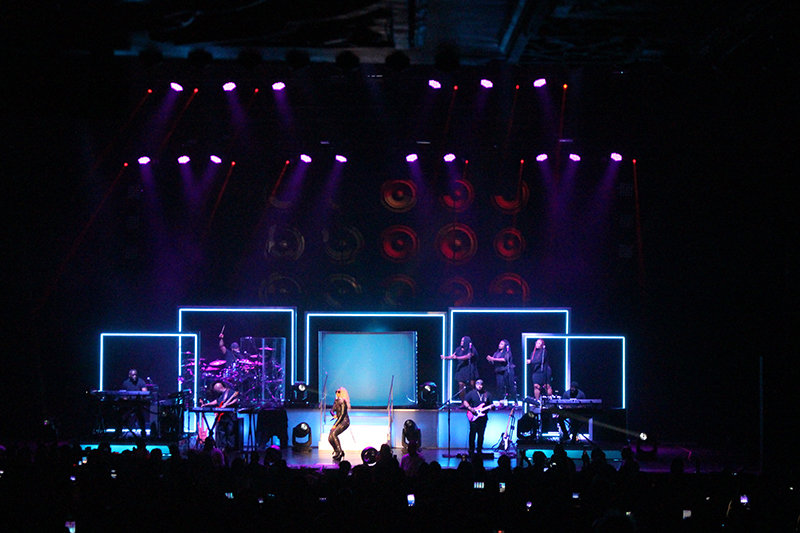 Mary J Blige ‘Strength of a Woman’ Tour PLSN