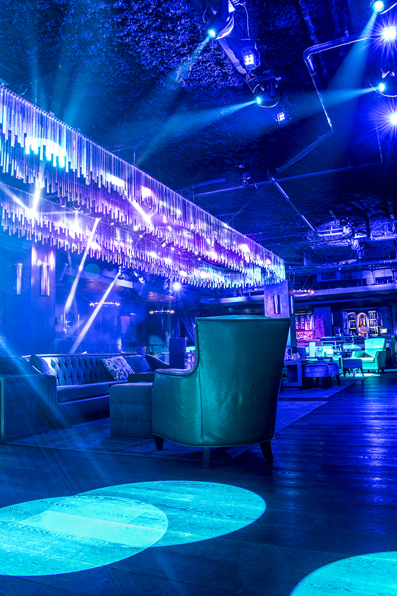 Focus The Oxford Social Club in San Diego’s Pendry Hotel PLSN