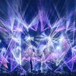 The festival ran from July 13-15. The main Electric City stage was lit with Clearwing-supplied gear.
