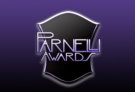 Parnelli Logo purple