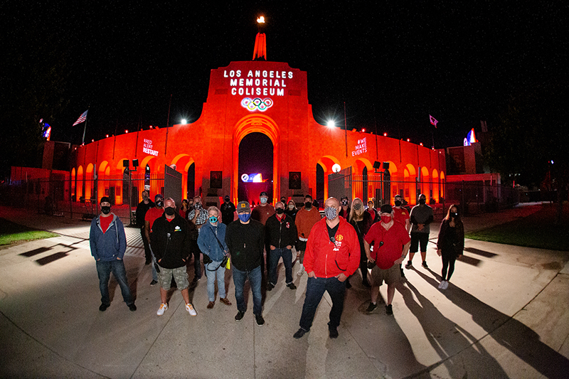 Los Angeles Memorial Coliseum