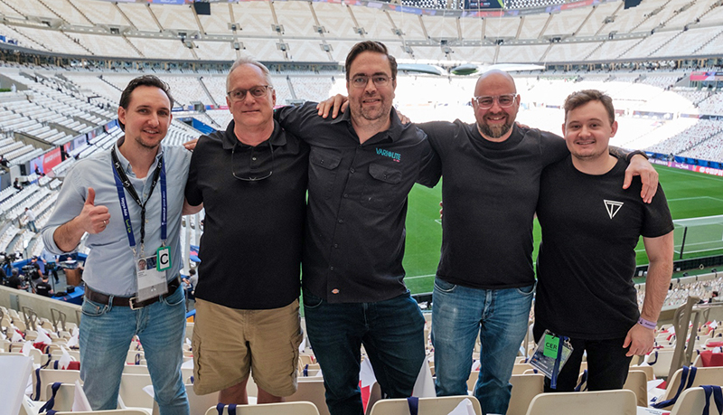 AFC Asian Cup Opening Ceremony PLSN