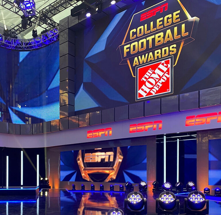 Home Depot College Football Awards PLSN