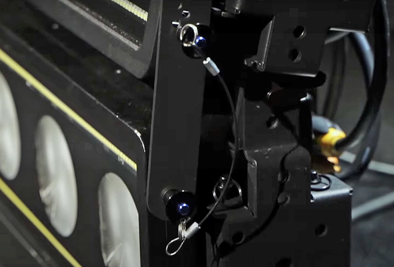 Claypaky Tambora Flash PLSN