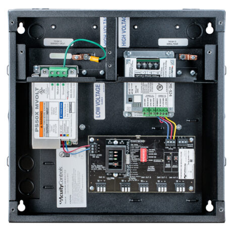 EPC-DMX Emergency Power Control - DMX Controlled Loads