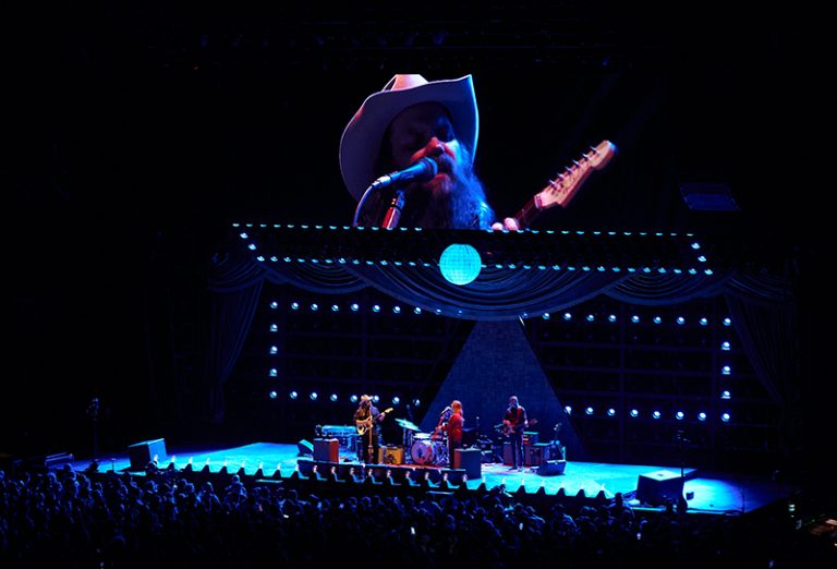 Chris Stapleton 2021 Tour PLSN