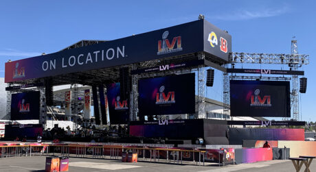 More than a Game: Supporting the Celebrations of Super Bowl LVI – PLSN