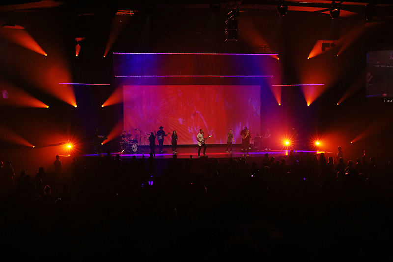 Phoenix-Area Church Upgrades with GLP Fixtures | PLSN