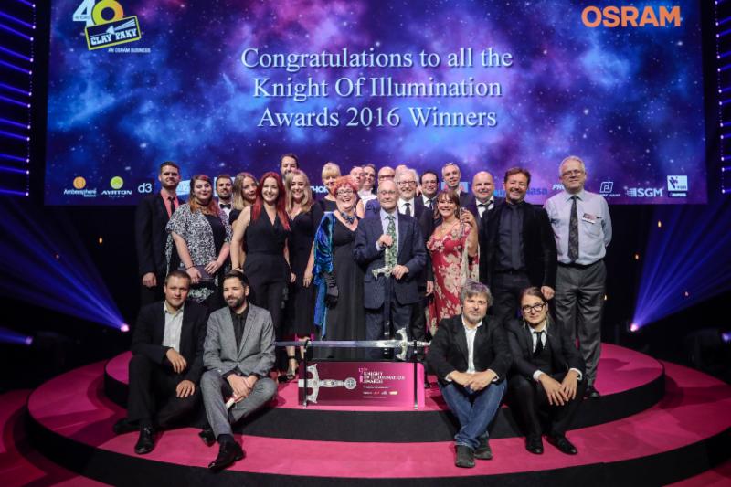Winners of the 2016 KOI Awards