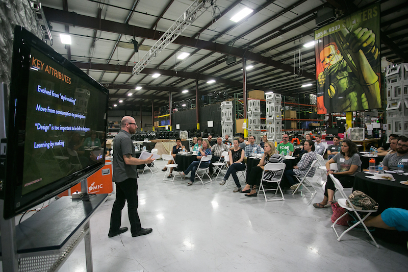 Atomic Design Innovation Night