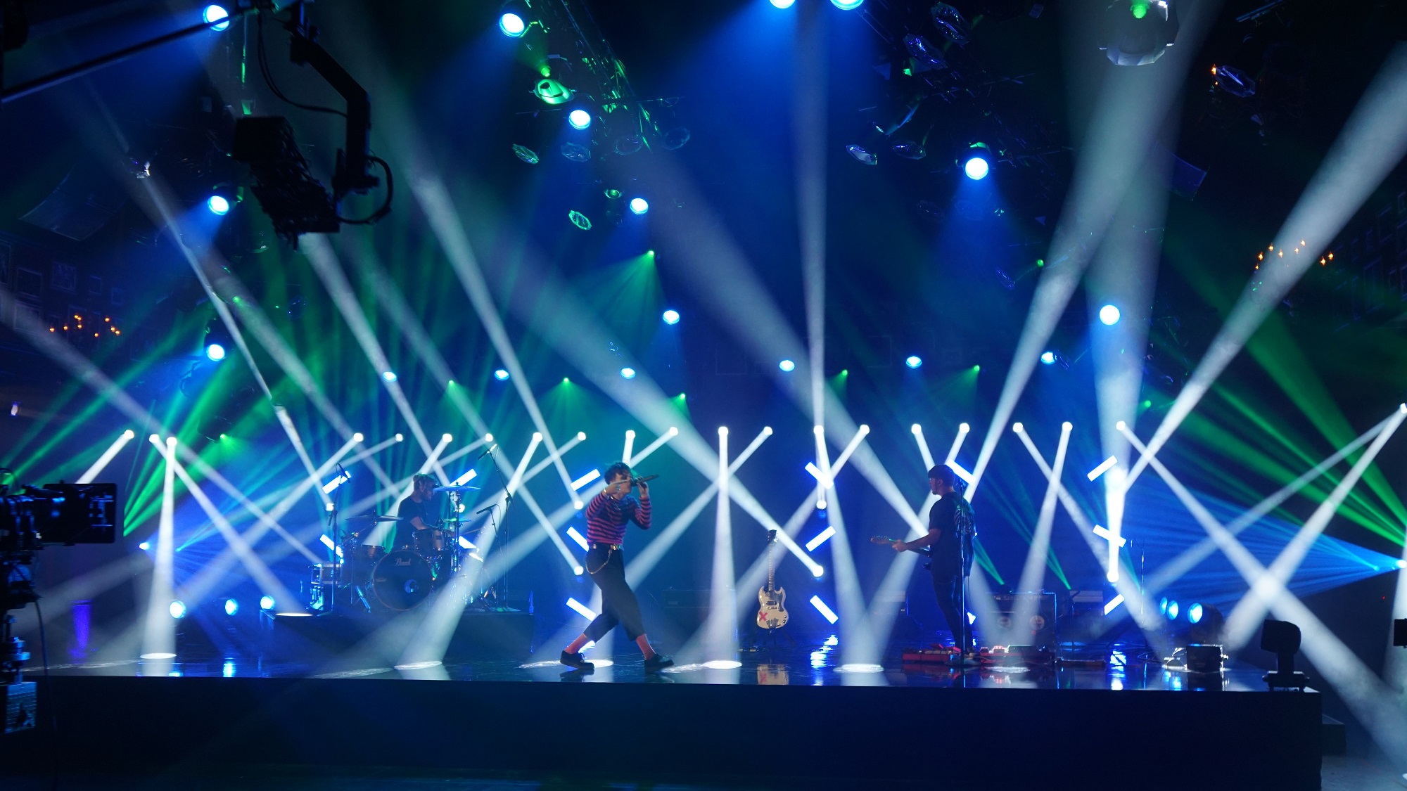 For AT&T Audience Concert Series, LD Victor Fable Uses Elation’s