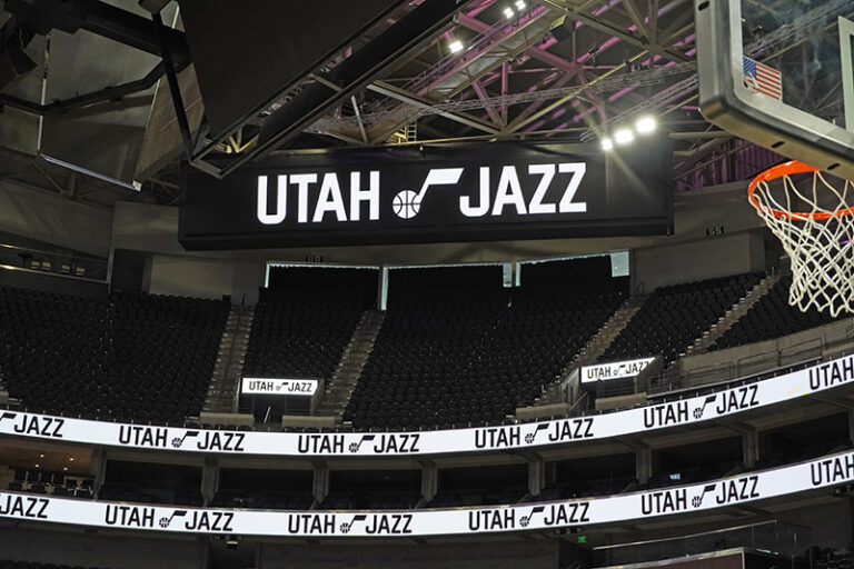 Vivint Arena: A 70-million-pixel NBA Arena Installation | PLSN