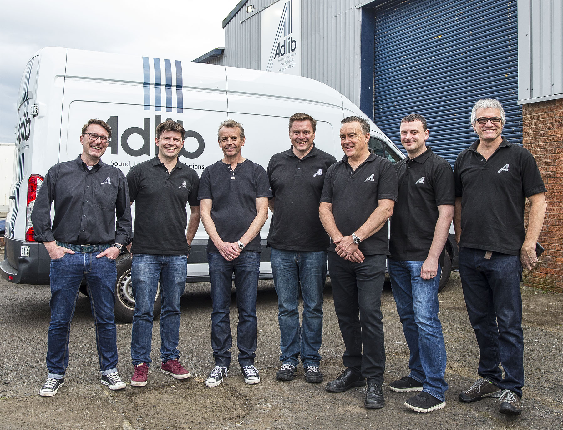 Adlib Launches the new Warehouse