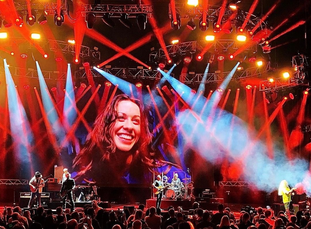 alanis morissette 25th anniversary tour