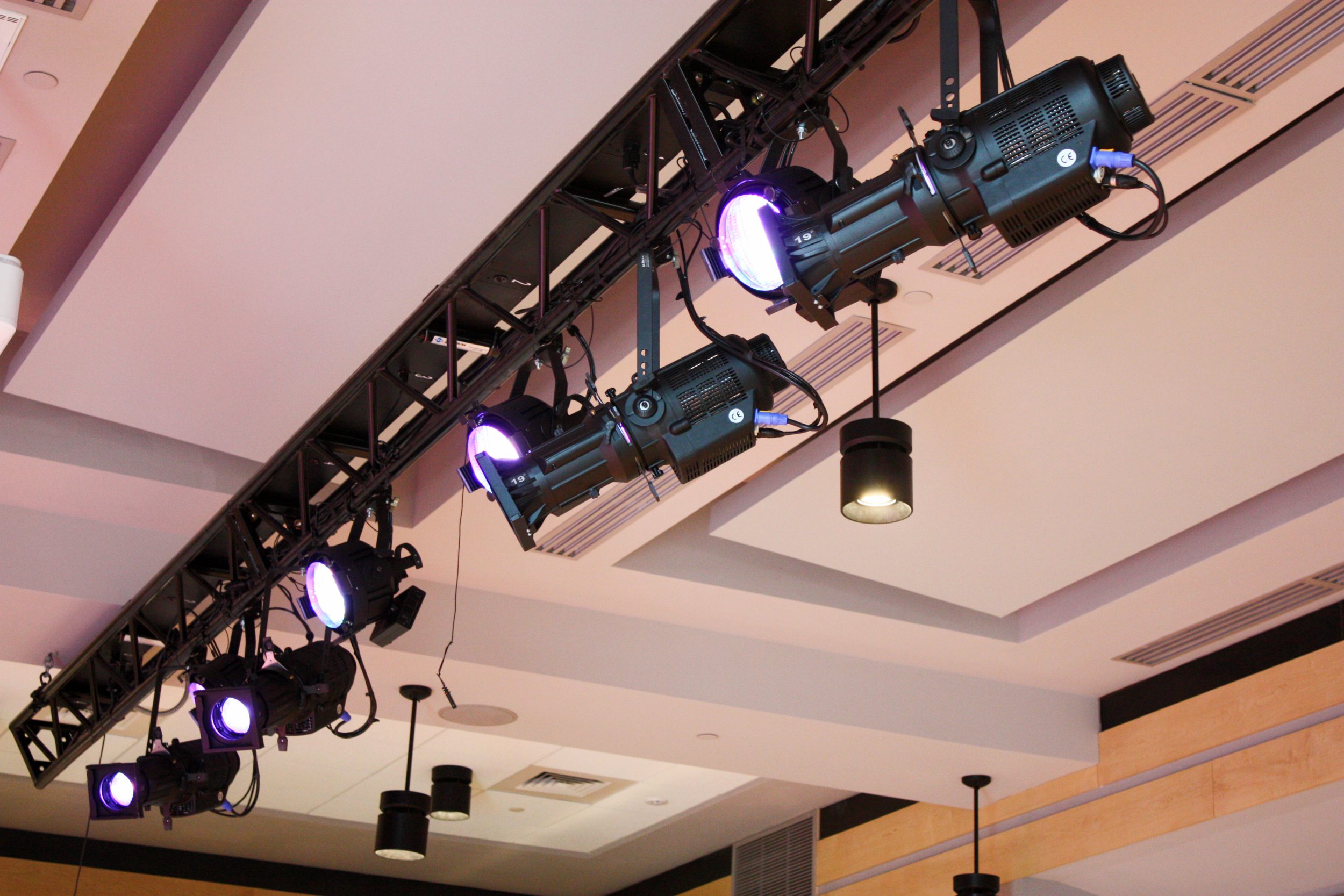 Altman Lighting Creates Studio Silence For Dark Star And Altman Lighting Creates Studio Silence For Dark Star And Production