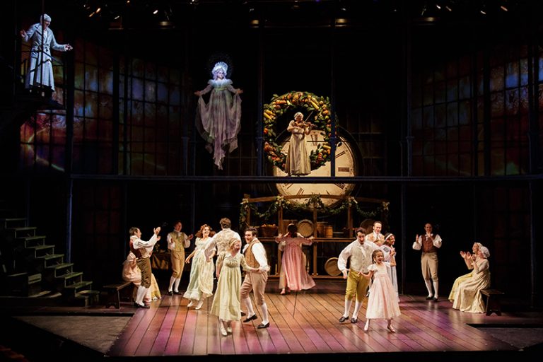 It’s a Christmas Miracle – ‘A Christmas Carol’ at the Geva Theatre ...