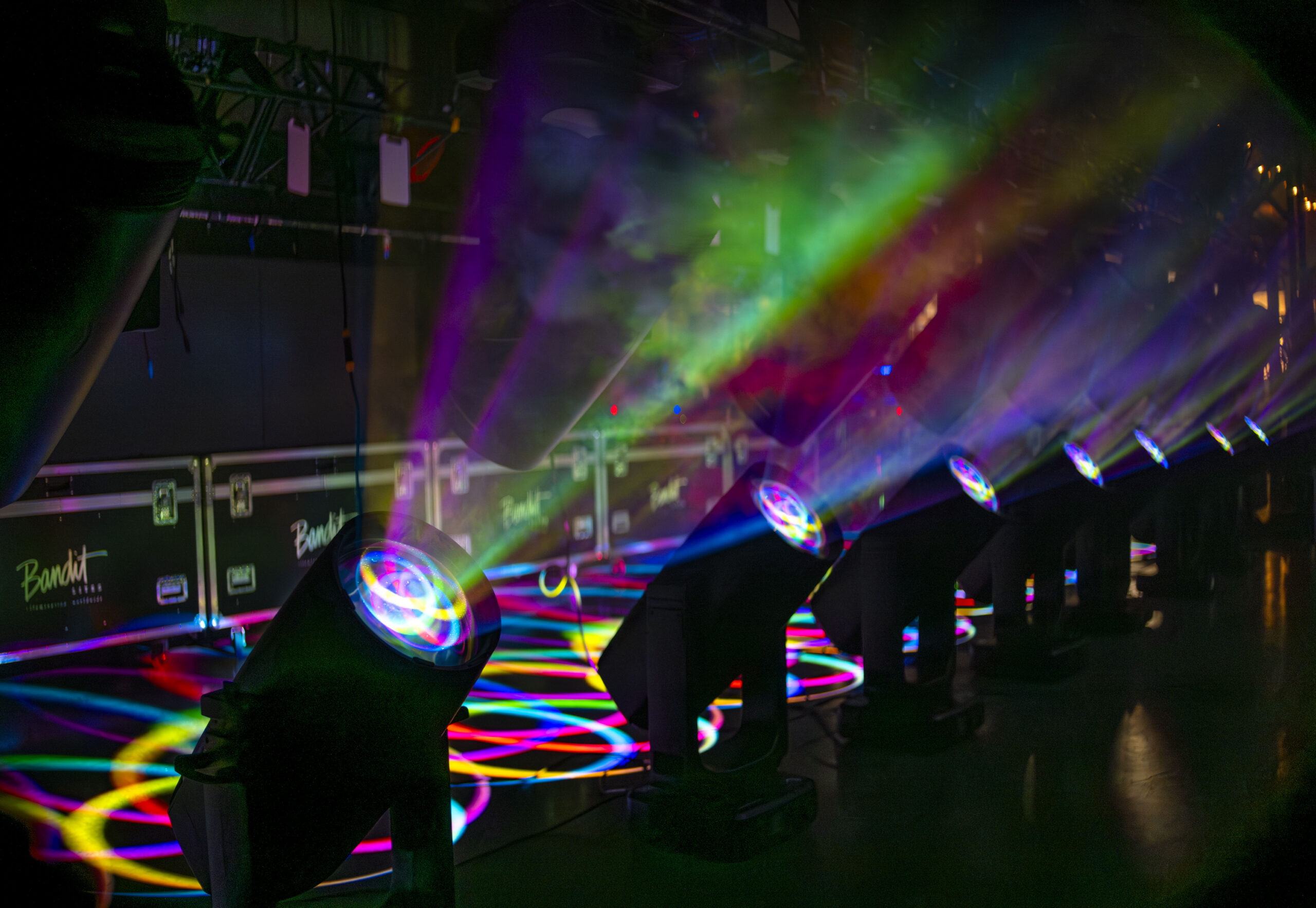 PLSN: Production, Lighting and Staging News