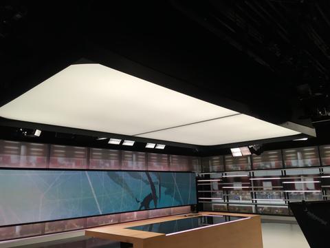 Danish Radio’s TV Studios