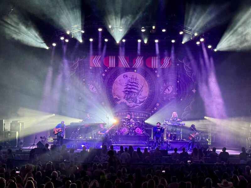 Bandit Lites, Kansas 38 Special Photo by J. R. Reese