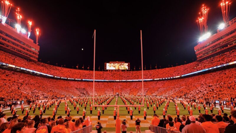 Tennessee football to wear its all-black uniforms against South