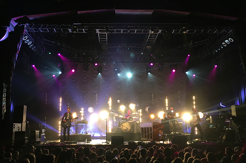 Bandit Brings The Lights to Ben Rector's 'Biggest Tour'